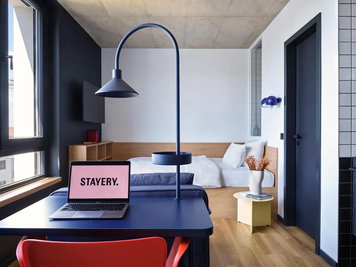 Stayery Cologne Ehrenfeld Appart hôtel