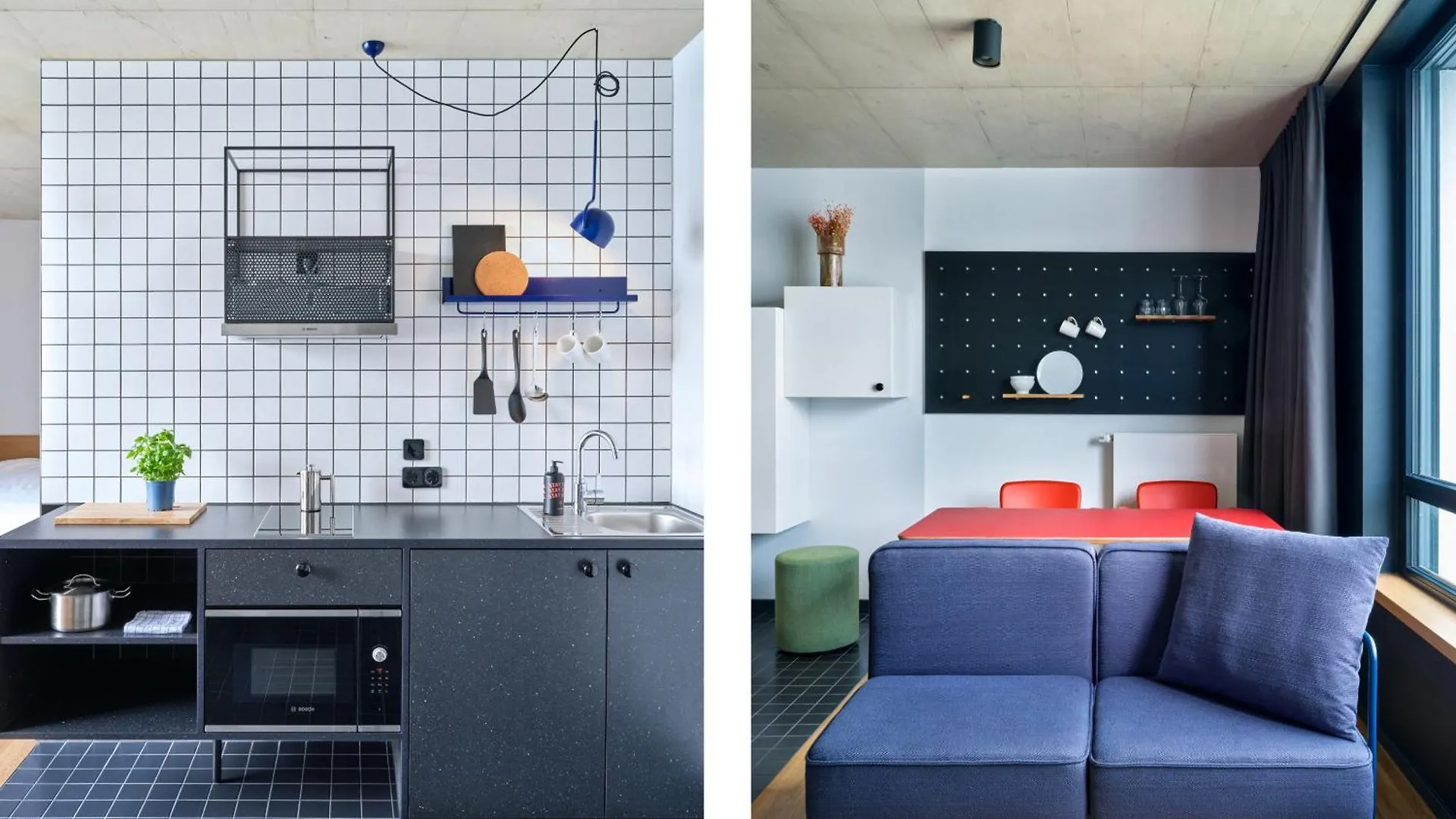 Stayery Cologne Ehrenfeld Appart hôtel