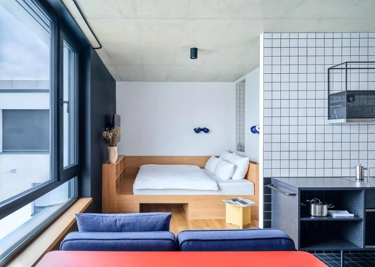Stayery Cologne Ehrenfeld 4*,  Germany