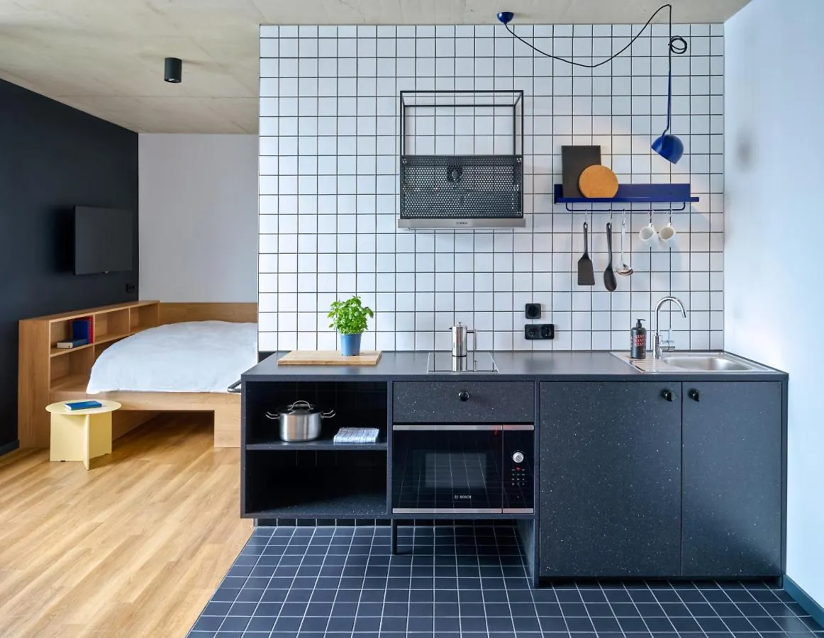 Stayery Cologne Ehrenfeld Aparthotel