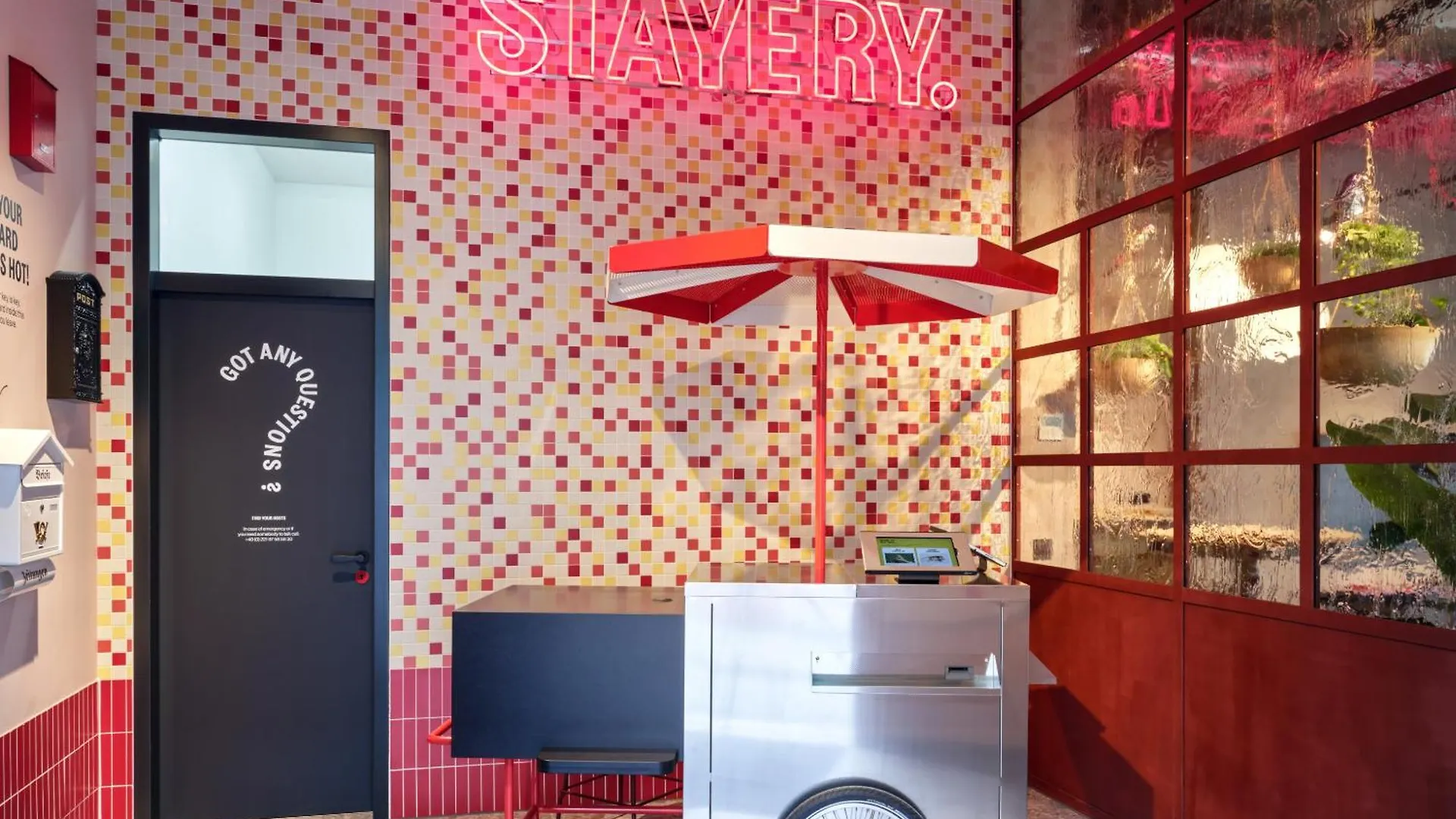 Stayery Cologne Ehrenfeld 4*,  Germany